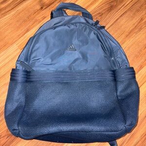 Adidas Navy Backpack